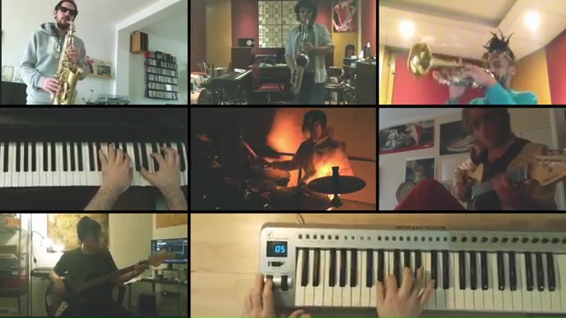 Impossible de lire la video